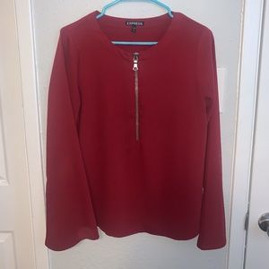 Express Size Up Blouse